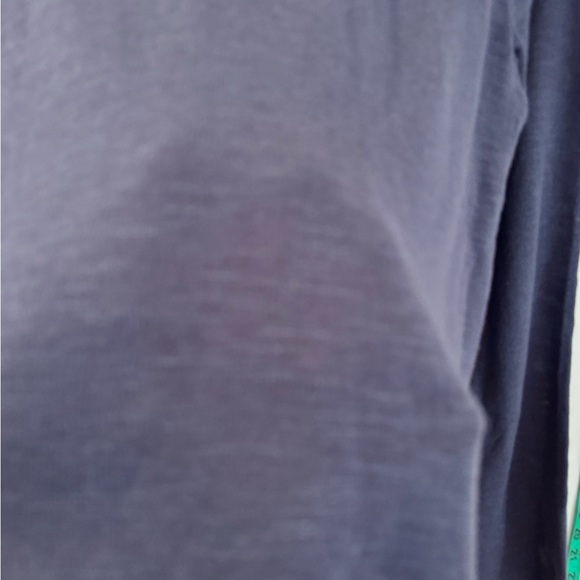 J.Jill Blue sweater. Light weight. - Picture 7 of 10